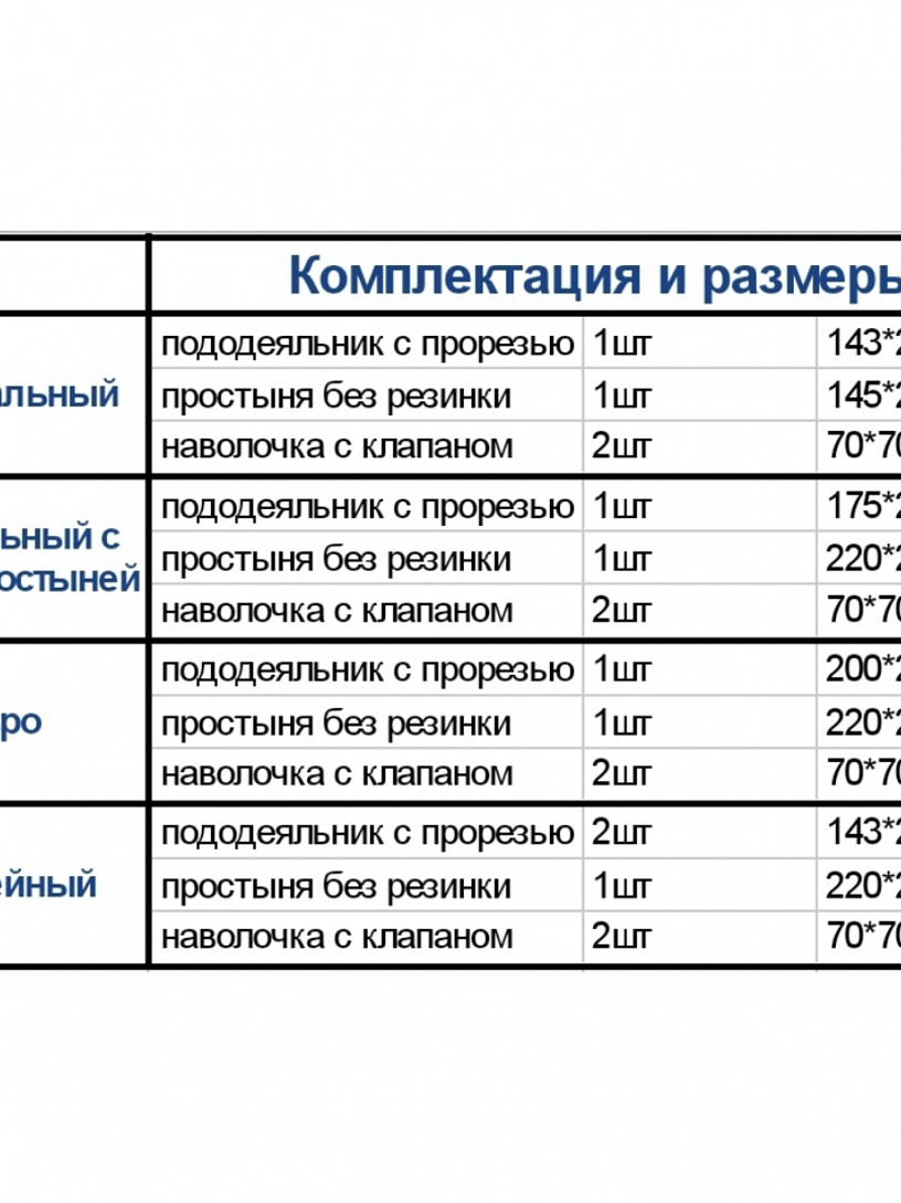 Комплект "Кения" КПБ-96-1,5